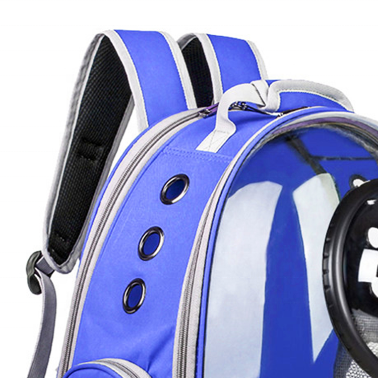 Expandable Cat Carrier Backpack Space Capsule Bubble Pet Travel Carrier Pet Hiking Traveling Backpack