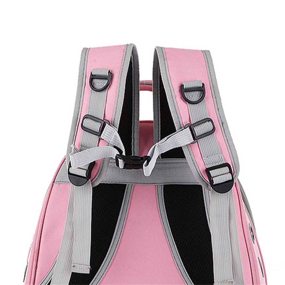 Wholesale Transparent Cat Backpack Carrier Bubble Carrying Bag Pet Travel Carrier