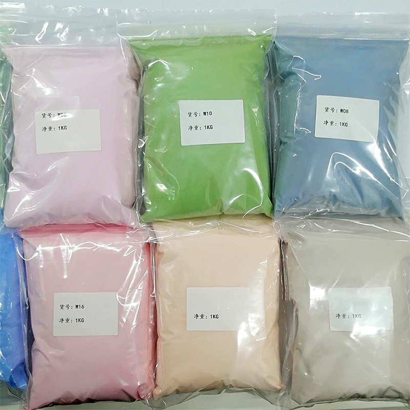 Buttery Smooth Nude Clear Nail Acrylic Powder Bulk EMA Dip Acrylic Powder 10ml 1oz 1 Kg Nude Acrylic Powders For Nail