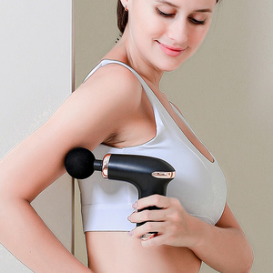 Super Strong Chiropractic Tool Massager Gun Handheld Professional Mini Massager Gun