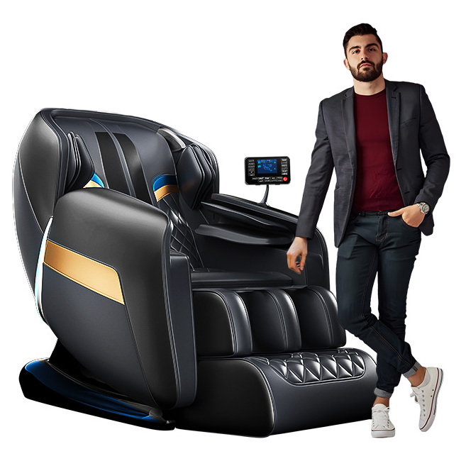 Massage Chair XL Electric Zero Gravity Reclining Australia Massage Chair