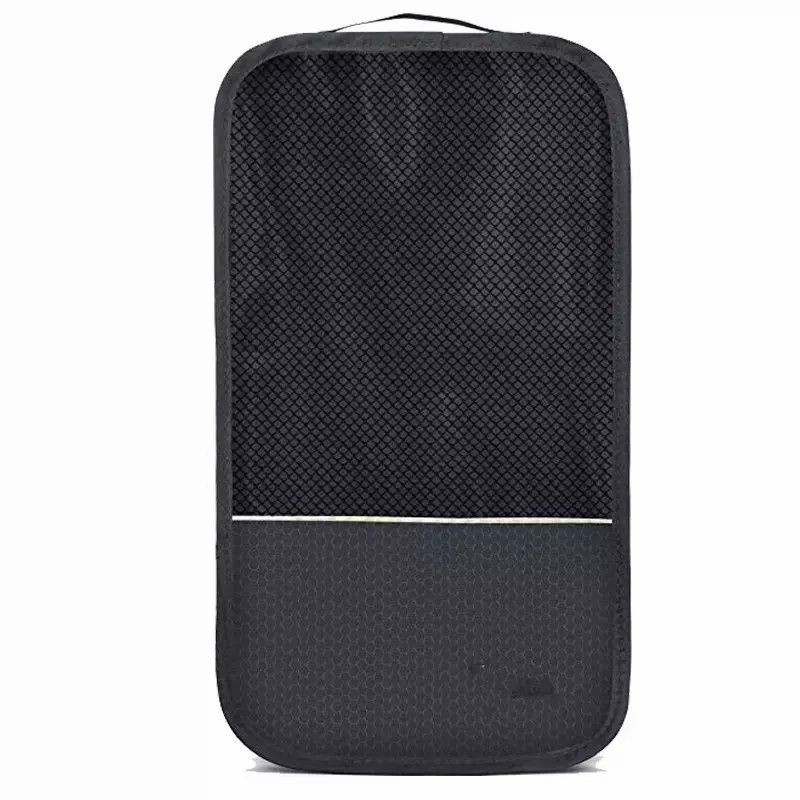 OEM Odor Activated Carbon Lined Stash Smell Proof Bag smell proof pouch bag