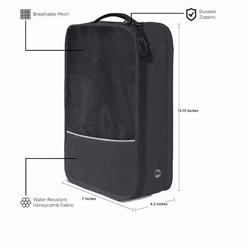 OEM Odor Activated Carbon Lined Stash Smell Proof Bag smell proof pouch bag