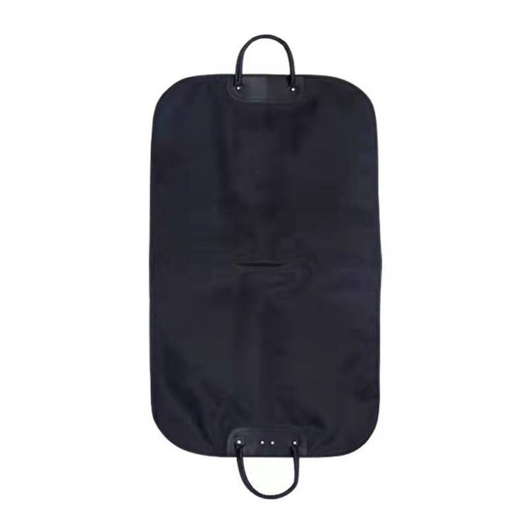 Custom Luxury Cloth Dustproof cover Non Woven Garment Bag For Wedding Dress Suit Dress cover