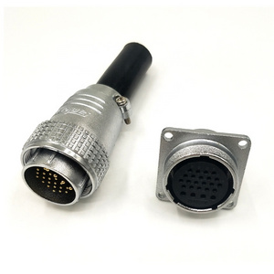 PLT-40 plugs and sockets Apex ROHS aviation connector