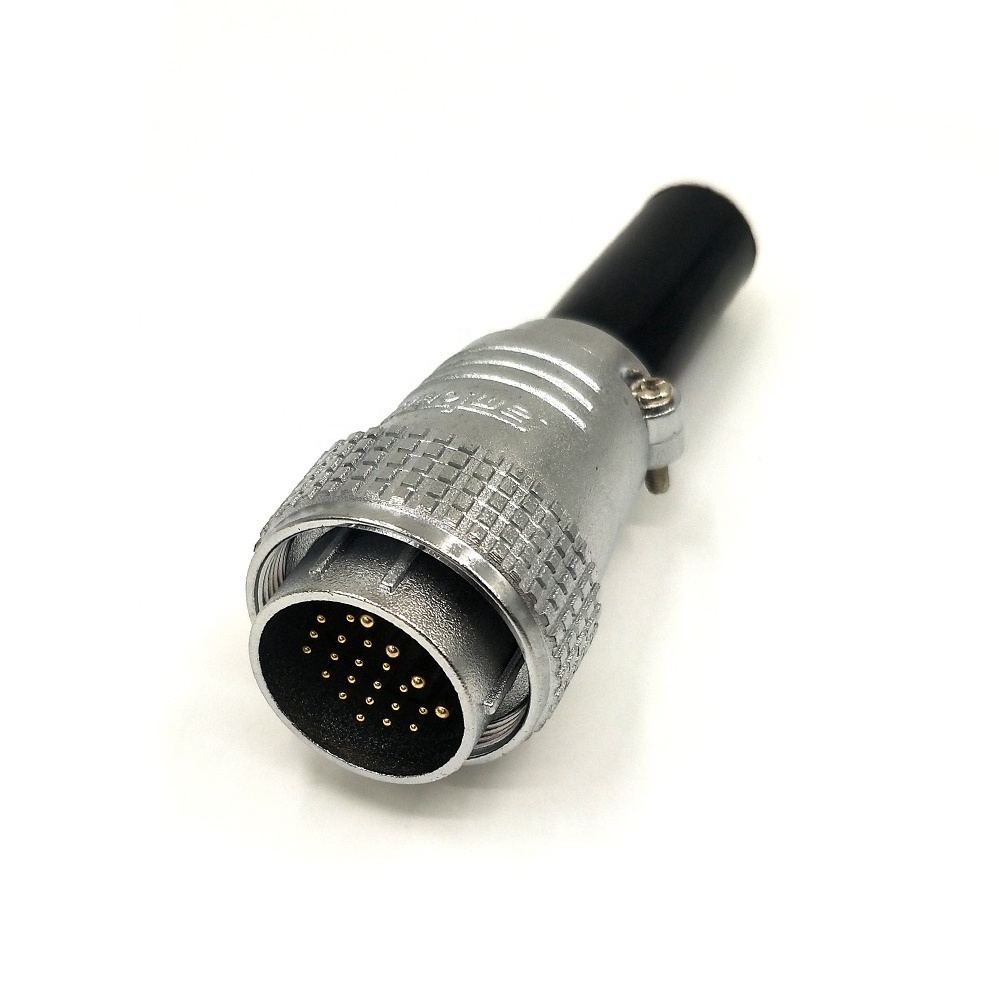 PLT-40 plugs and sockets Apex ROHS aviation connector