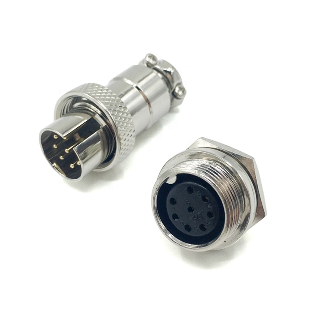 Best price waterproof plug PLT-32 Apex 2pin aviation connector