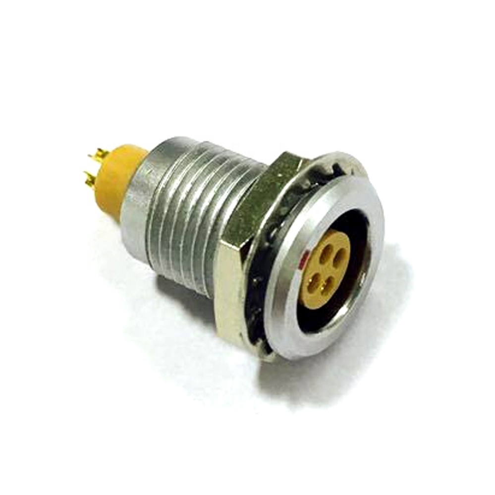 Manufactures 0b 1b 2b 3b 4b 2 3 4 5 6 7 16 16 19 26 30 Pin FGG Small Metal Circular Lemos Connector