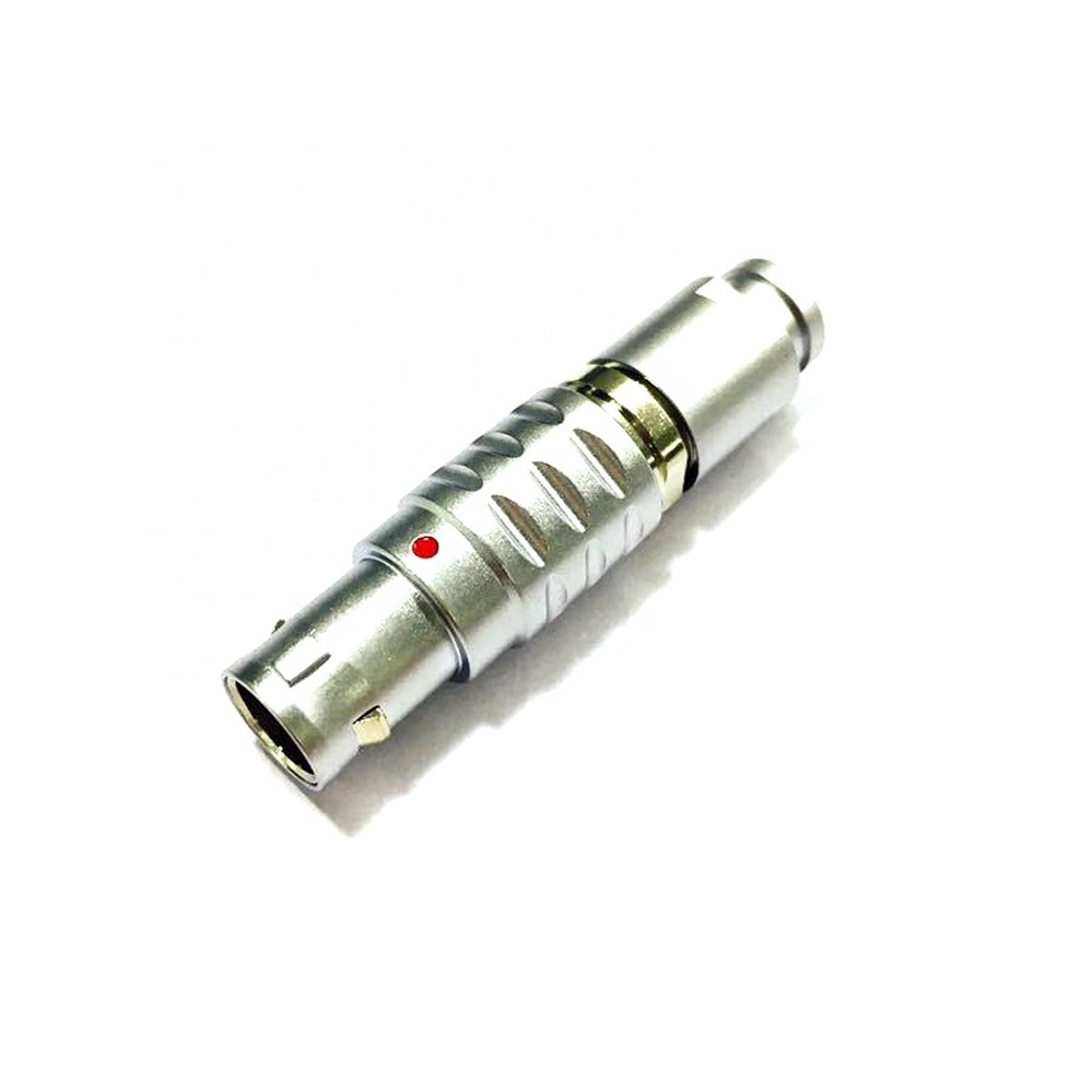 Manufactures 0b 1b 2b 3b 4b 2 3 4 5 6 7 16 16 19 26 30 Pin FGG Small Metal Circular Lemos Connector