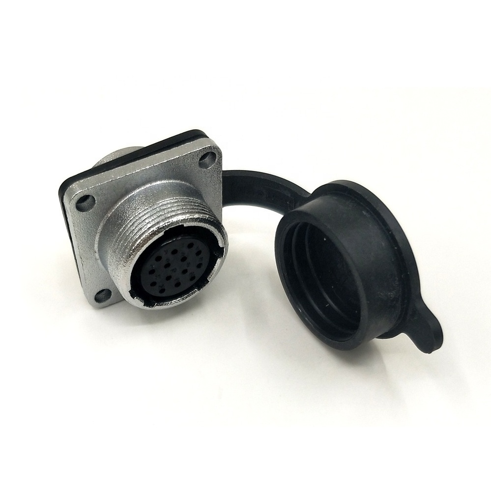 PLT-40 plugs and sockets Apex ROHS aviation connector