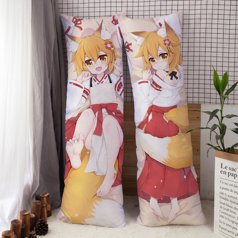 High Quality 160x50cm Dakimakura Japanese Hugging Sexy Anime Girls Body Pillow Anime Life Pillow Cover Case