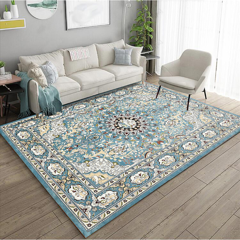 Low Price Carpets and Rugs for Sale Living Room Floor Carpet Door Mat Turkey Style 3D Modern Carpet