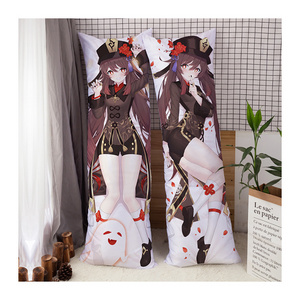 2022 Hot Selling Cuddle Hugging Sleeping Body Pillow Anime Dakimakura  Adult Anime Girl Nude Pillow Covers