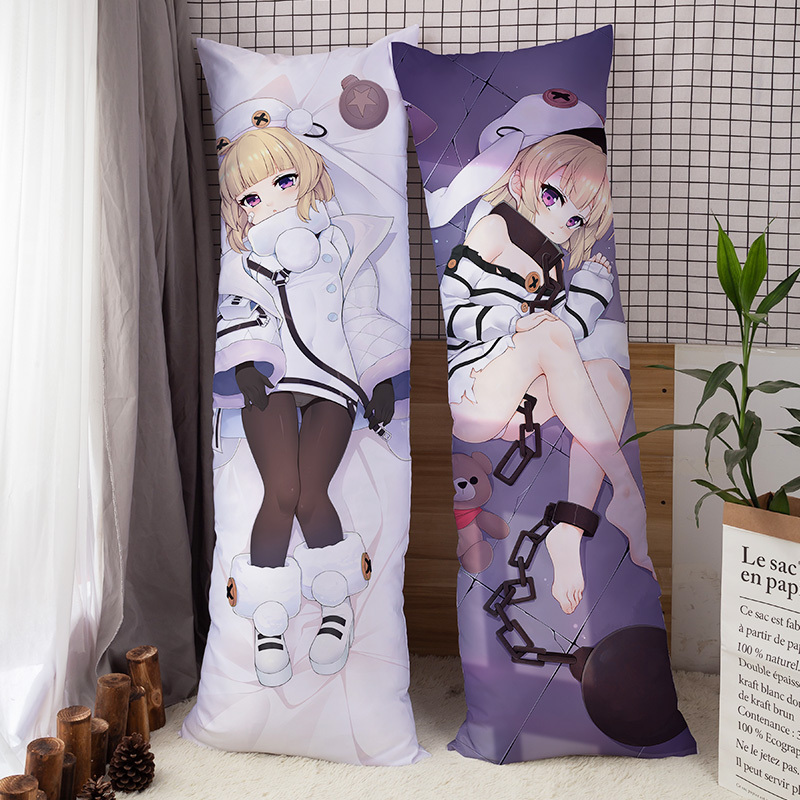 Wholesale Sexy Japanese Anime Girl Body Pillow Dakimakura Sleeping Sex Body Pillows For Adult