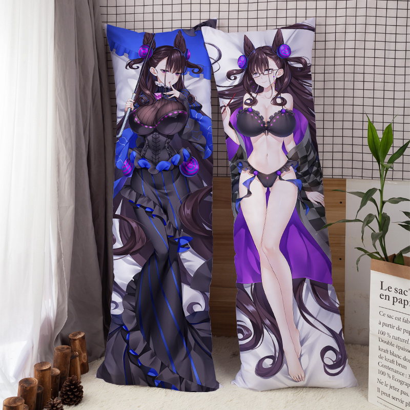 High Quality 160x50cm Dakimakura Japanese Hugging Sexy Anime Girls Body Pillow Anime Life Pillow Cover Case