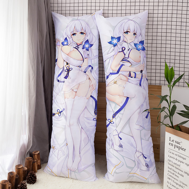 Wholesale Sexy Japanese Anime Girl Body Pillow Dakimakura Sleeping Sex Body Pillows For Adult