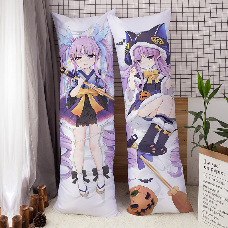 150x50cm Adult Anime Pillow Girl Nude Custom Home Dakimakura Sexy Anime Body Pillow Cover