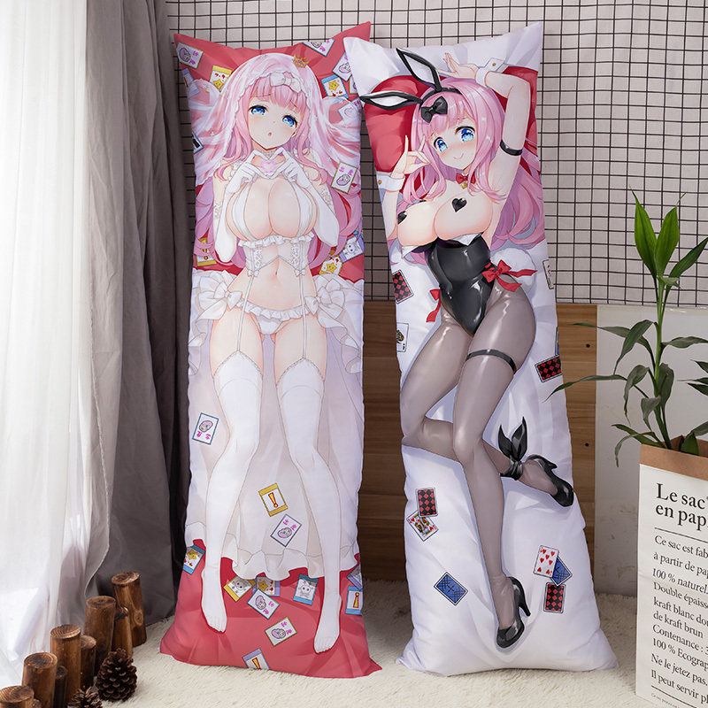 2022 Hot Selling Cuddle Hugging Sleeping Body Pillow Anime Dakimakura  Adult Anime Girl Nude Pillow Covers