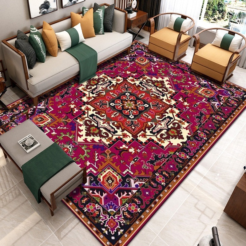 Low Price Carpets and Rugs for Sale Living Room Floor Carpet Door Mat Turkey Style 3D Modern Carpet