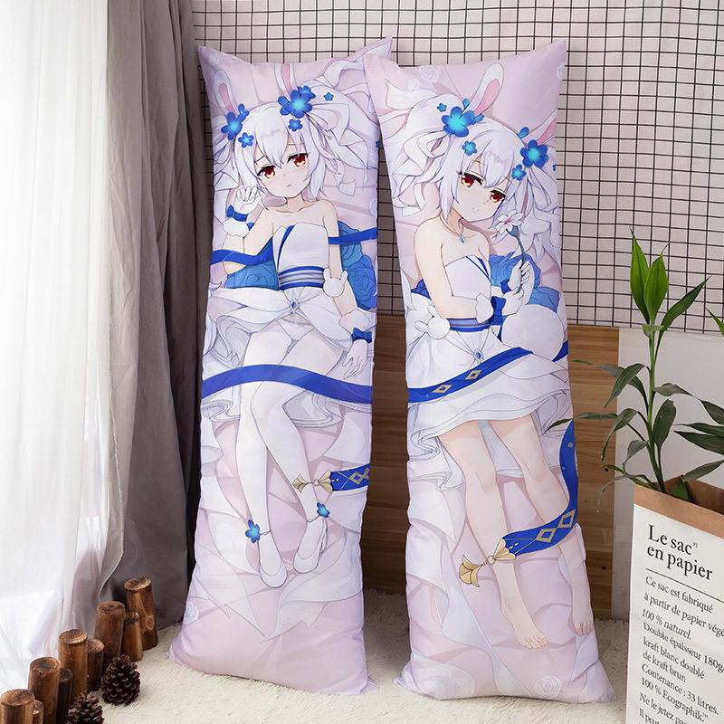 Wholesale Sexy Japanese Anime Girl Body Pillow Dakimakura Sleeping Sex Body Pillows For Adult