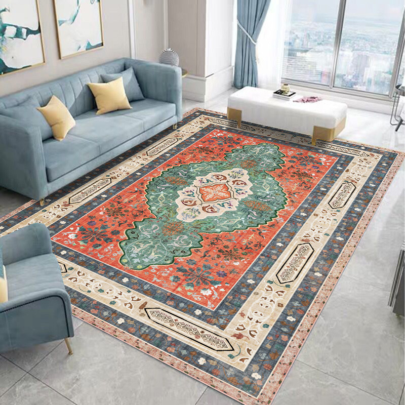 Low Price Carpets and Rugs for Sale Living Room Floor Carpet Door Mat Turkey Style 3D Modern Carpet