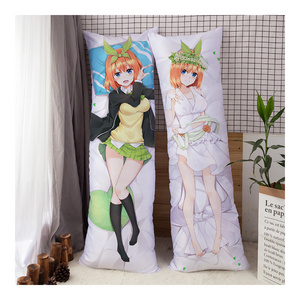 High Quality 160x50cm Dakimakura Japanese Hugging Sexy Anime Girls Body Pillow Anime Life Pillow Cover Case