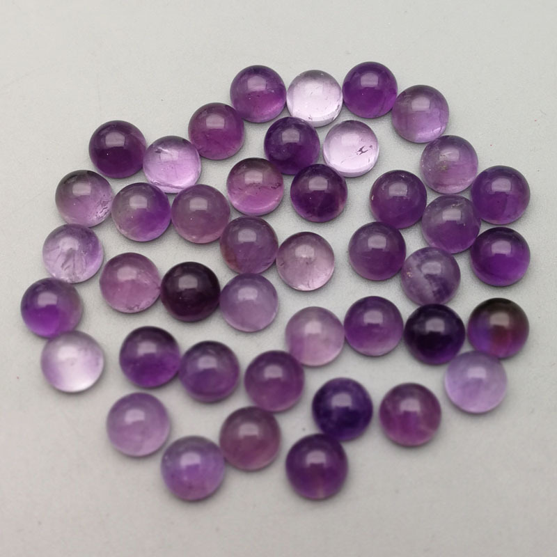 Hot sale 14mm Indian agate round cabochon created stone price per gram for necklace or bracelet Crafts