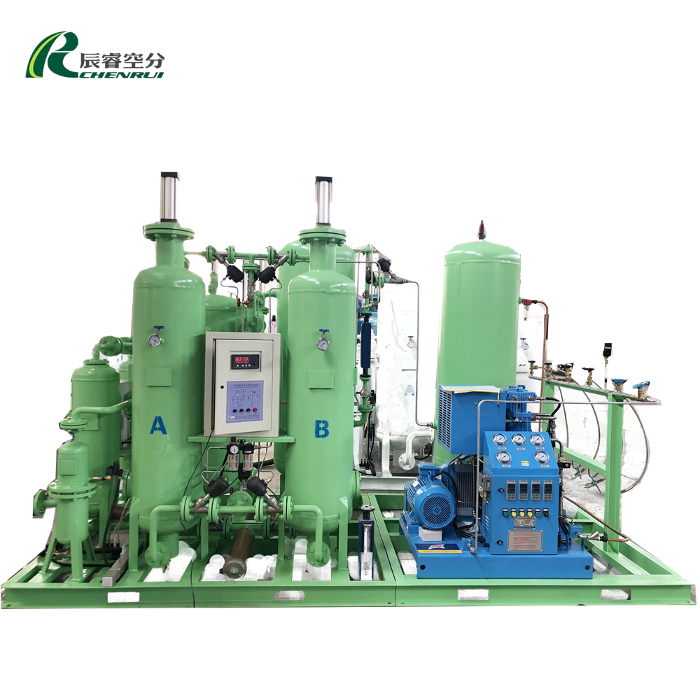 On-site Mobile Gases Systems Production Line PSA VSA VPSA Membrane Liquid Cryogenic Oxygen Nitrogen Generator Hot Product 2019