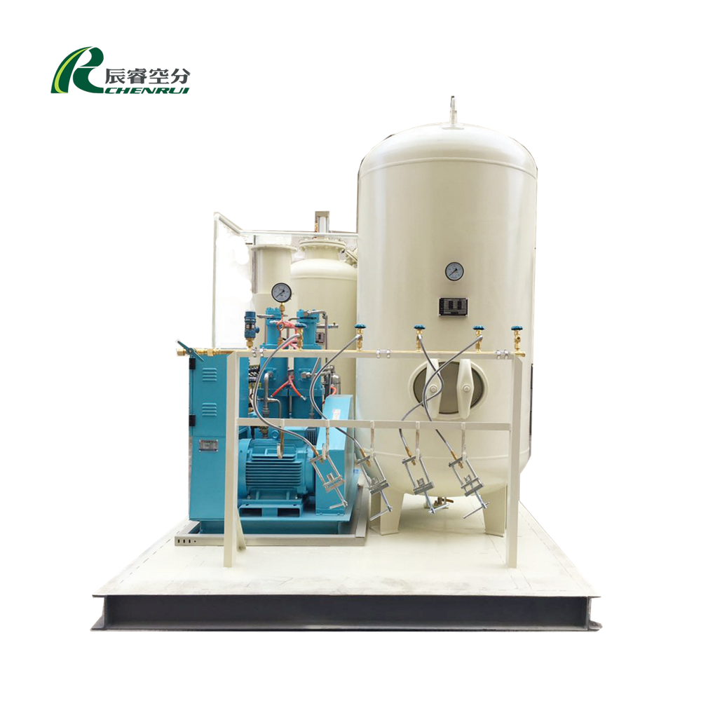 Capacity 3-400Nm3/h medical oxygen production plant membrane oxygen concentrator 15 liter oxygen concentrator