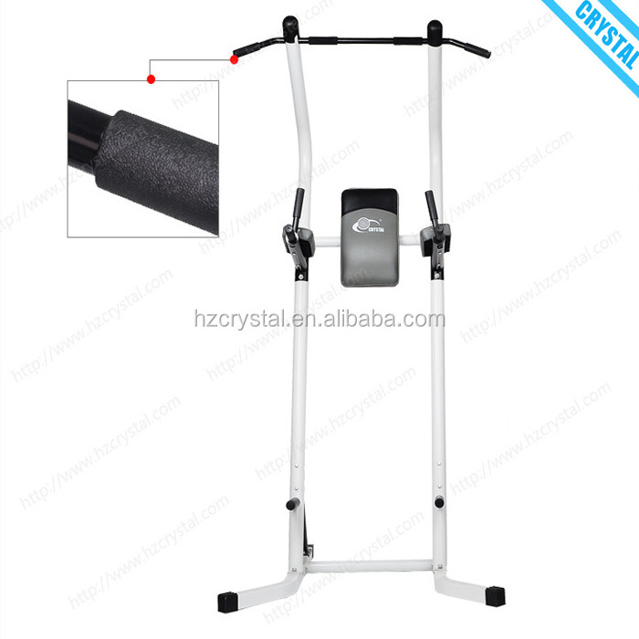 SJ-600 Cheap price heavy duty multi gym pull up station/ chin up bar with dip