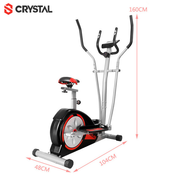 SJ-2980 cheap elliptical/exercise machine hot selling in ebay