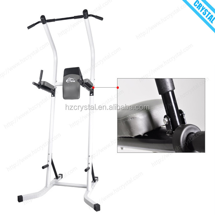 SJ-600 Cheap price heavy duty multi gym pull up station/ chin up bar with dip