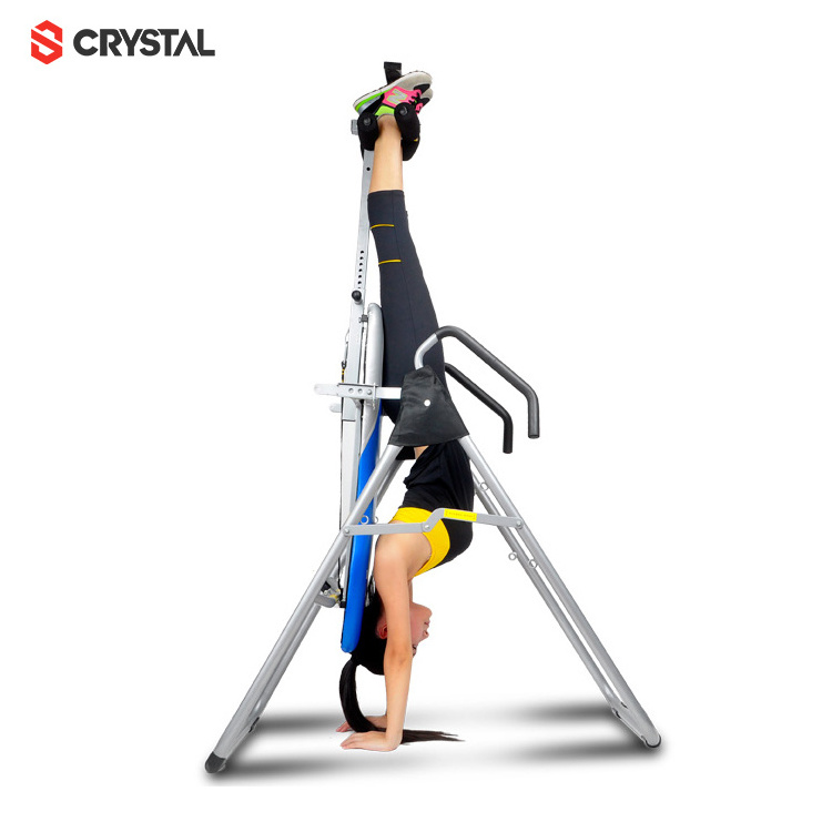 SJ-8020 Home Fitness Handstand Machine Inversion Table Other Sports & Entertainment Products