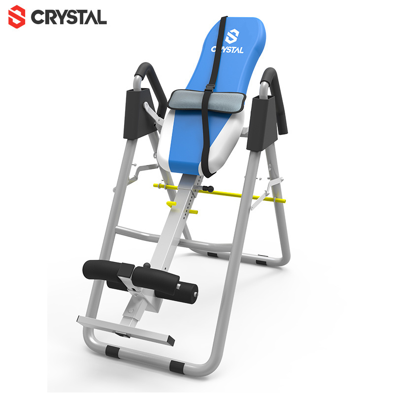 SJ-8020 Best price Indoor exercise equipment max performance inversion table therapy back pain relief