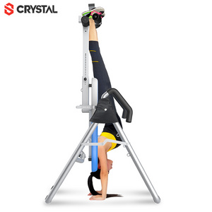 SJ-8020 Best price Indoor exercise equipment max performance inversion table therapy back pain relief