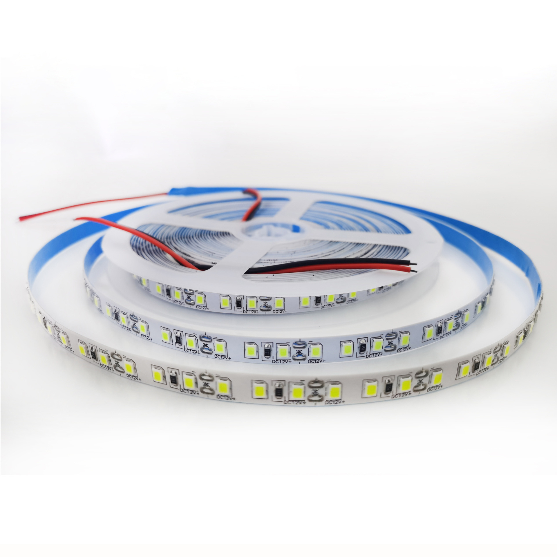 Bathroom mirror use High Density No Led Dot Led Strip Flexible Led Strip Light