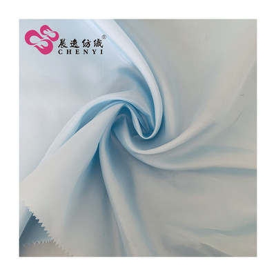 Lining fabric 100% polyester 180t 190t 210t taffeta