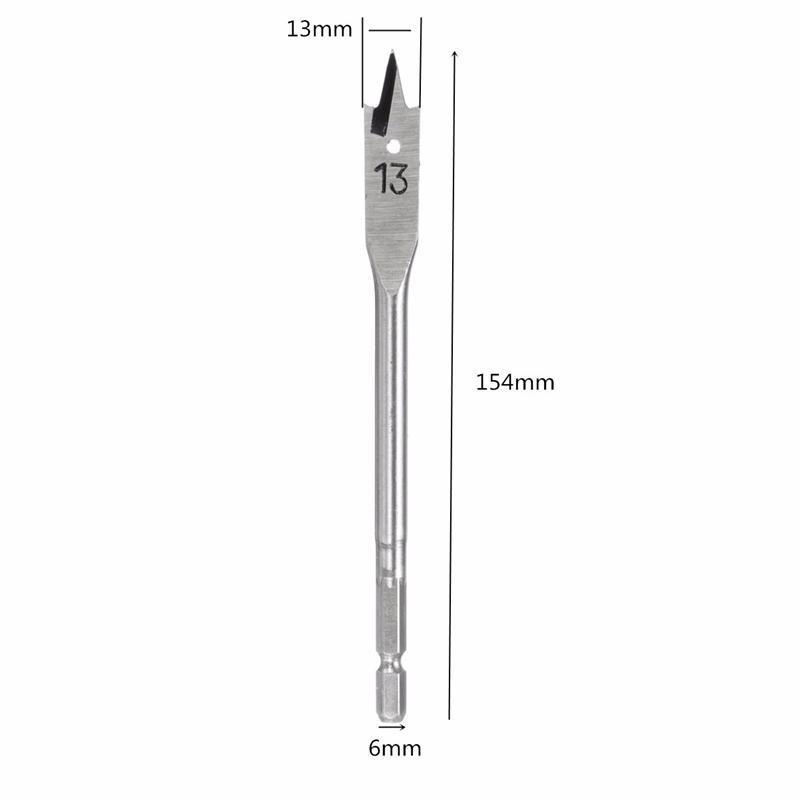 CYM Quality wood Flat Spade Drill bit