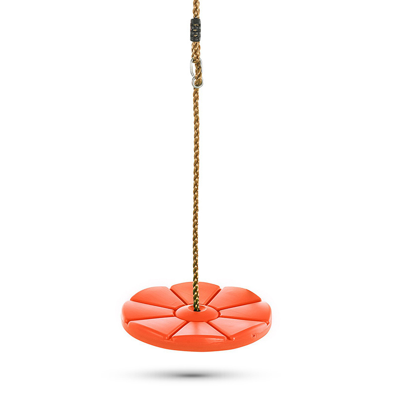 New Design Pe Disk Seat Baby Climbing Swing Outdoor Use