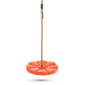 New Design Pe Disk Seat Baby Climbing Swing Outdoor Use