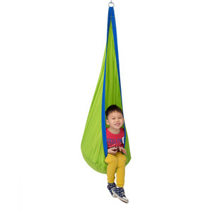 Sensory Play Room Kits Training Climbing Rock Holds Indoor Game Swinging Swings Chairs Hammock Hanging Chair Balance Stones