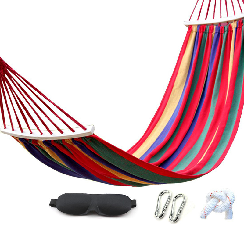 Wholesale Fashion Camping Breathable Comfortable Best Outdoor And Indoor Handmade Lace Hammock