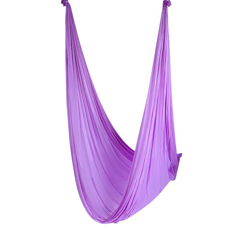 Hot Stretch Hammock Indoor High Quality Durable Sensory Swing Aerial Yoga Hammock