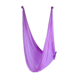 Hot Stretch Hammock Indoor High Quality Durable Sensory Swing Aerial Yoga Hammock