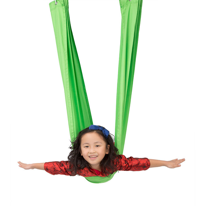 Factory Direct Sale High Quality Indoor Outdoor Therapy Children Sensory Flying Swing