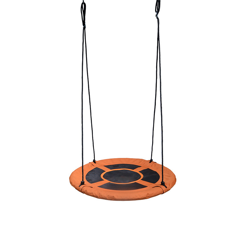 Wholesale High Quality Round Outdoor Patio Hanging For Kids Round Jumping Cloth Swing