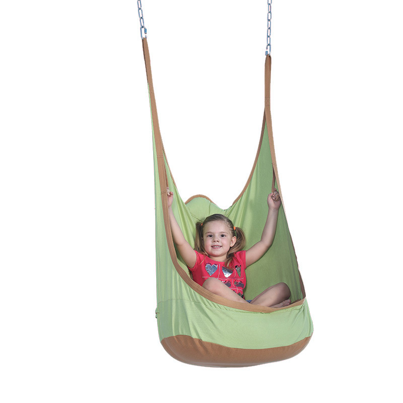 Wholesale High Quality Durable Indoor Outdoor Cotton Hanging Cloth Swing Set