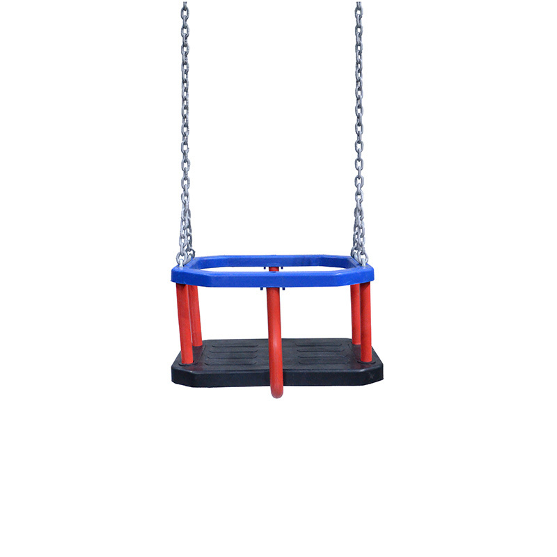 Wholesale High Quality Durable Outdoor Garden Hanging Playground Rubber Baby Swing