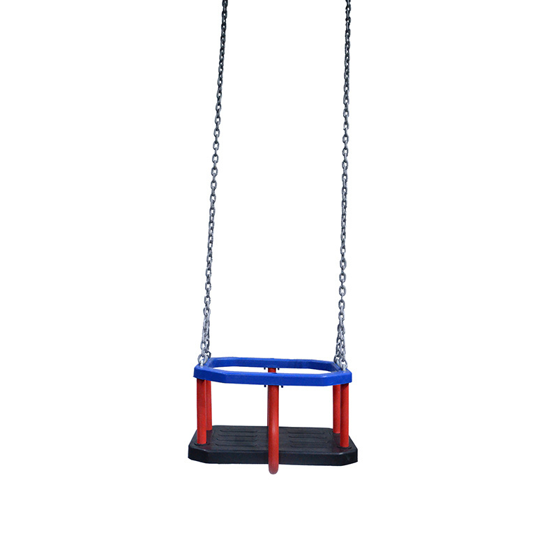 Wholesale High Quality Durable Outdoor Garden Hanging Playground Rubber Baby Swing