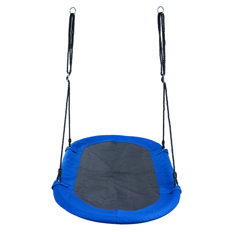 Hot Selling Wholesale Casual Popular Durable Outdoor Hanging Children'S Oval Jump Cloth Swing